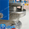 Didtek 30 Years Valve Manufacturer pneumatic operated knife gate valve